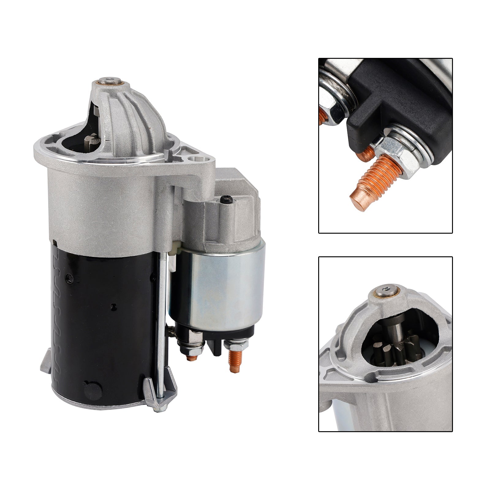2016-2020 Kawasaki KAF820 Mule PRO-FXT Ranch Edition Starter Motor Mia11732 21163-0751