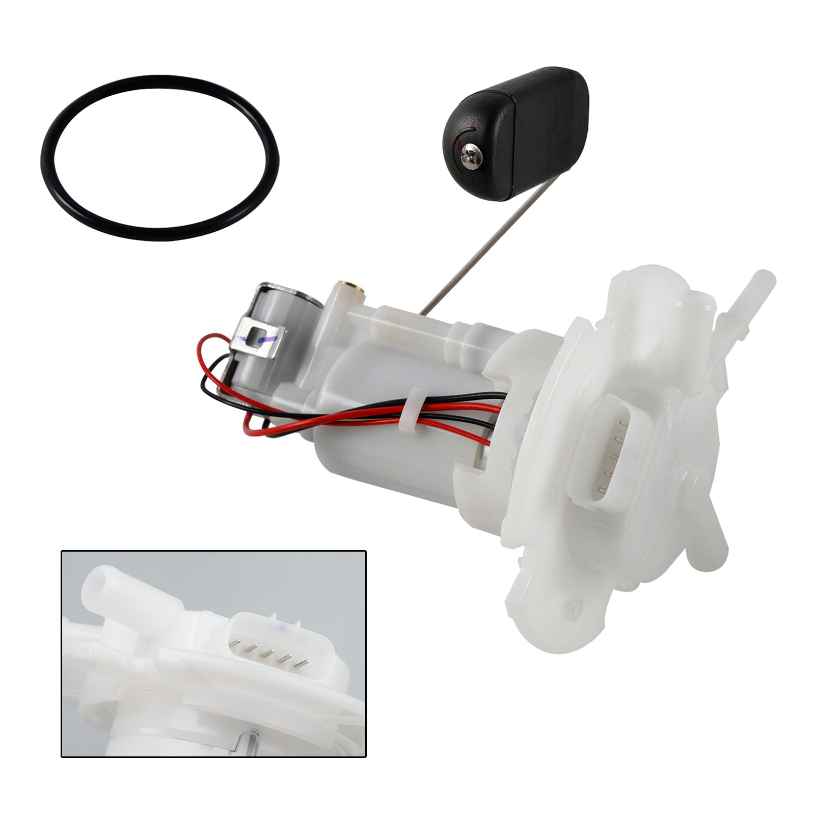 2012 Honda CBR125RC Fuel Pump 16700-Kpp-T01 Replace
