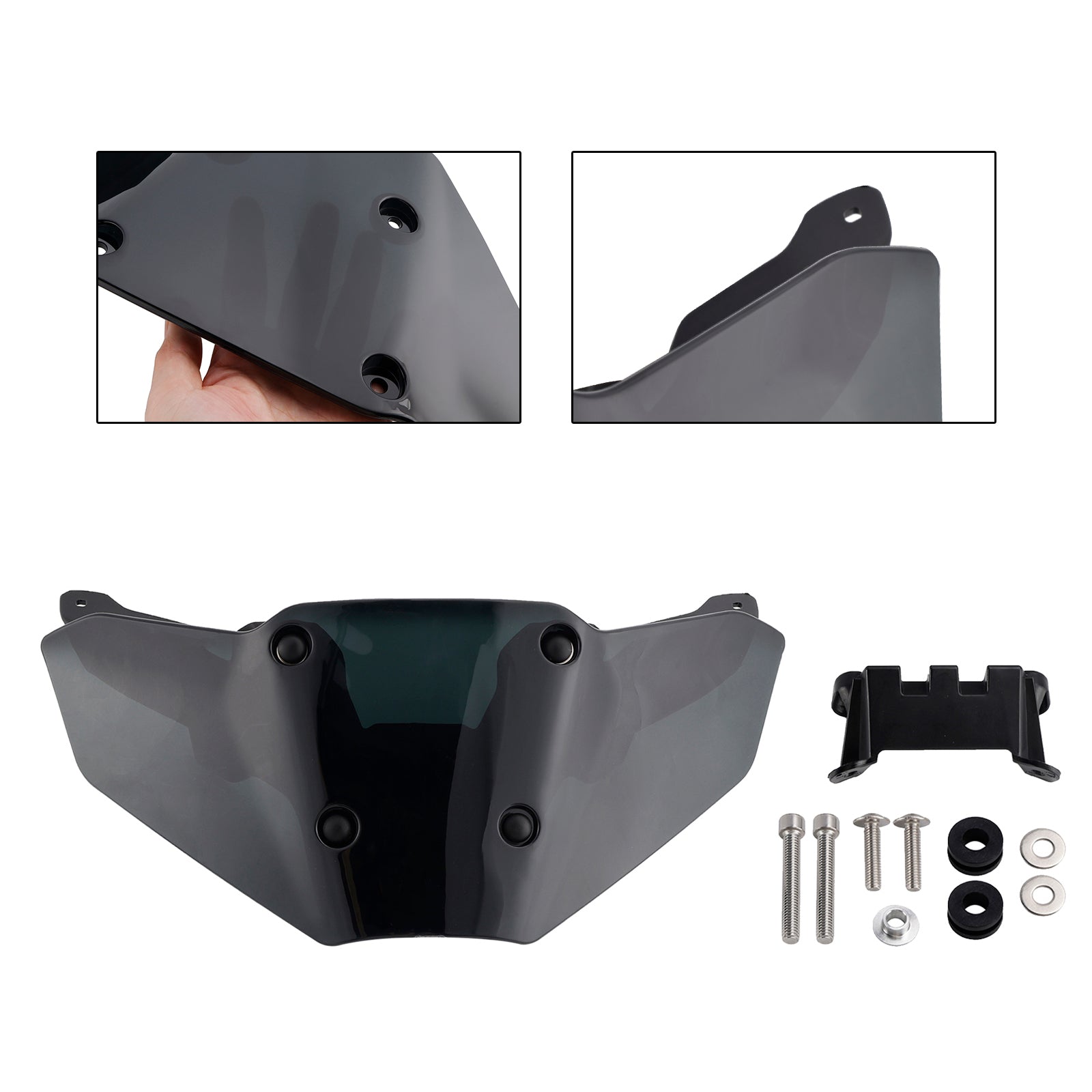 2024-2025 YAMAHA MT-09/SP ABS Motorcycle Windshield WindScreen