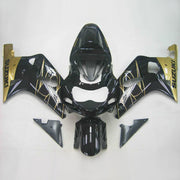 2001-2003 Suzuki GSXR600 K1 Injection Fairing Kit Bodywork Plastic ABS #108 Amotopart