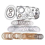 8HP70 8HP75 Auto Transmission Master Rebuild Kit Clutch Plates For BMW Jaguar