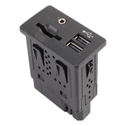Ford Fusion and Explorer F-150 Ranger AUX Audio Interface Control Module C1BT-14F014-AE