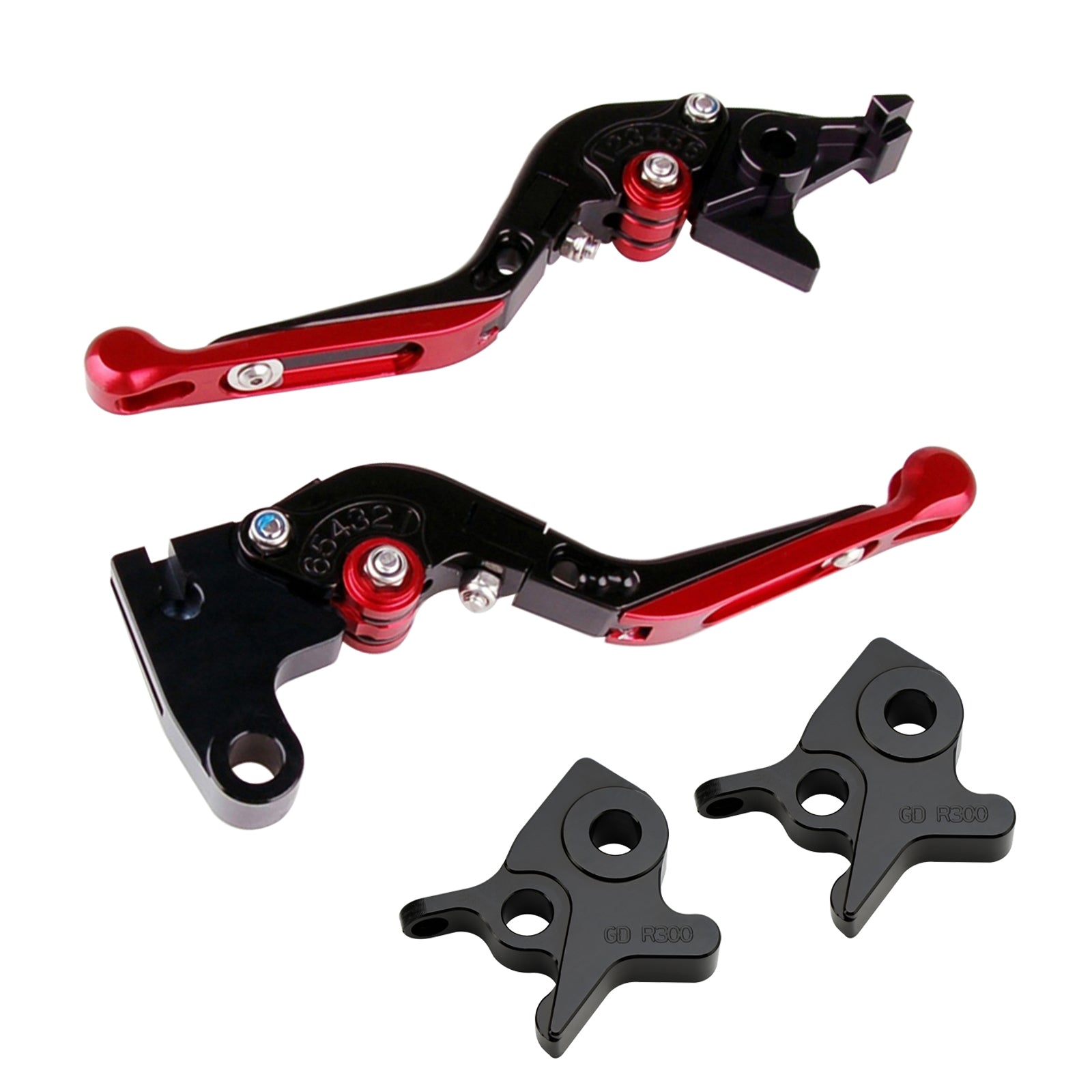 2017-2022 KYMCO AK550 Adjustable Clutch Brake Lever