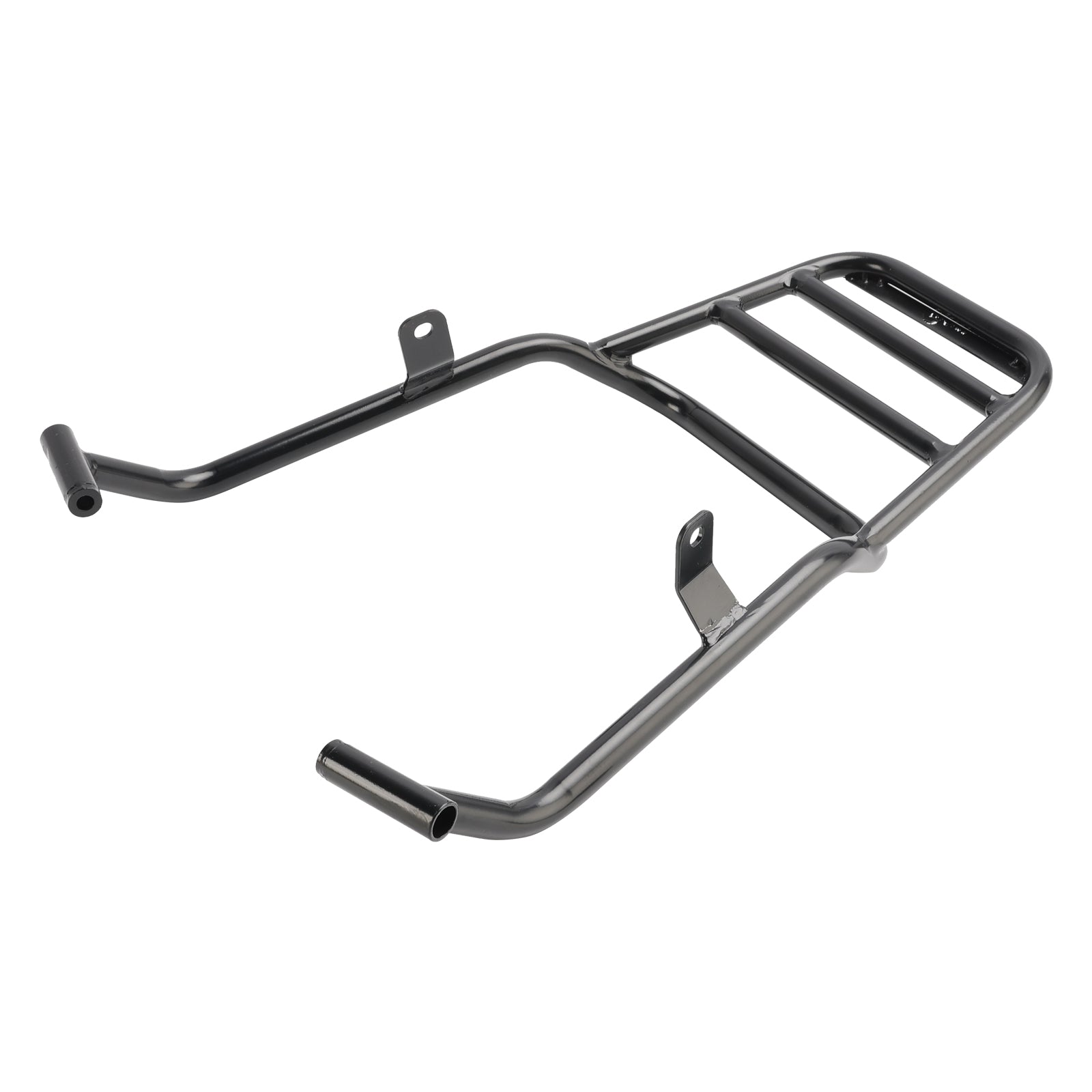 2022-2024 Honda GB350S (S Version) Rear Rack Luggage Carrier w/ Seat Ring