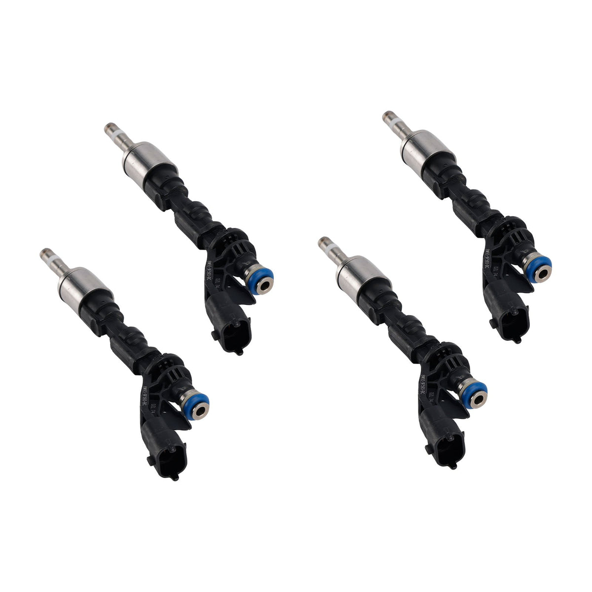 2013- For Jaguar F-TYPE Convertible (X152) 5.0L R 508PS AJ 133S 5000 405 8 Convertible 4PCS Fuel Injector 0261500298