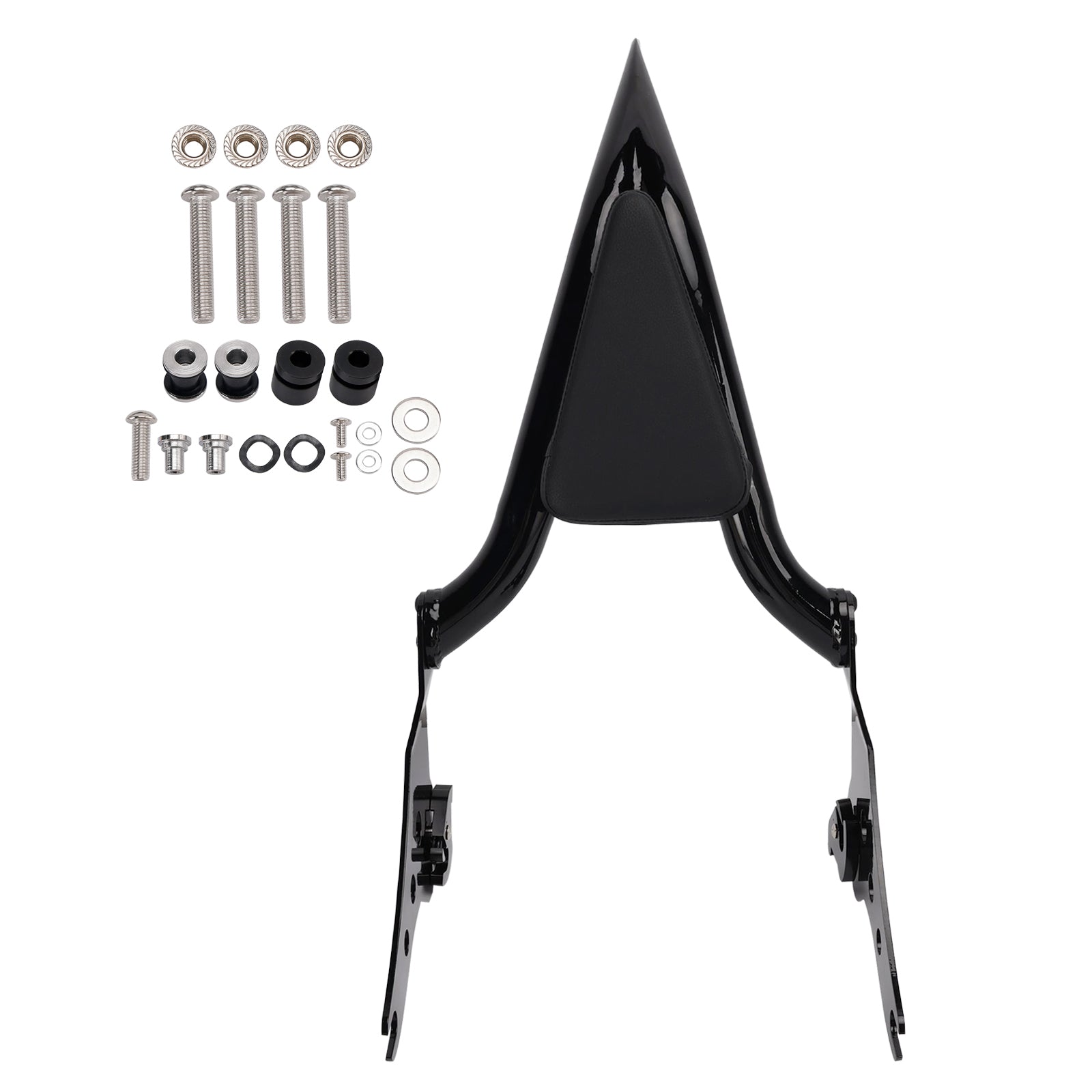 Passenger Sissy Bar Backrest for FXBB 107 2018-2020 FXBBS 114 2021-2024