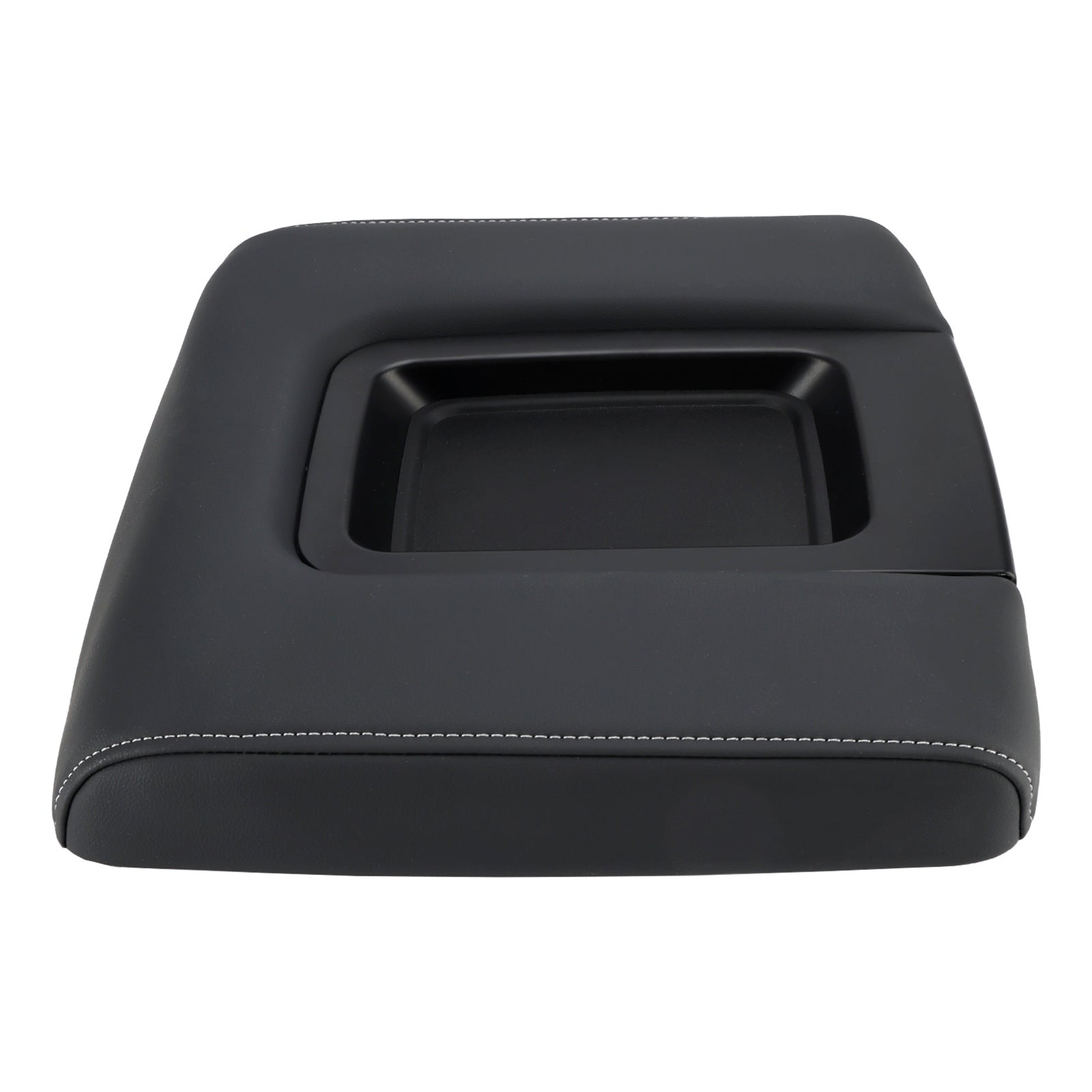 2015-2019 Chevy Silverado 2500 3500 PU Leather Armrest Lid 22881398