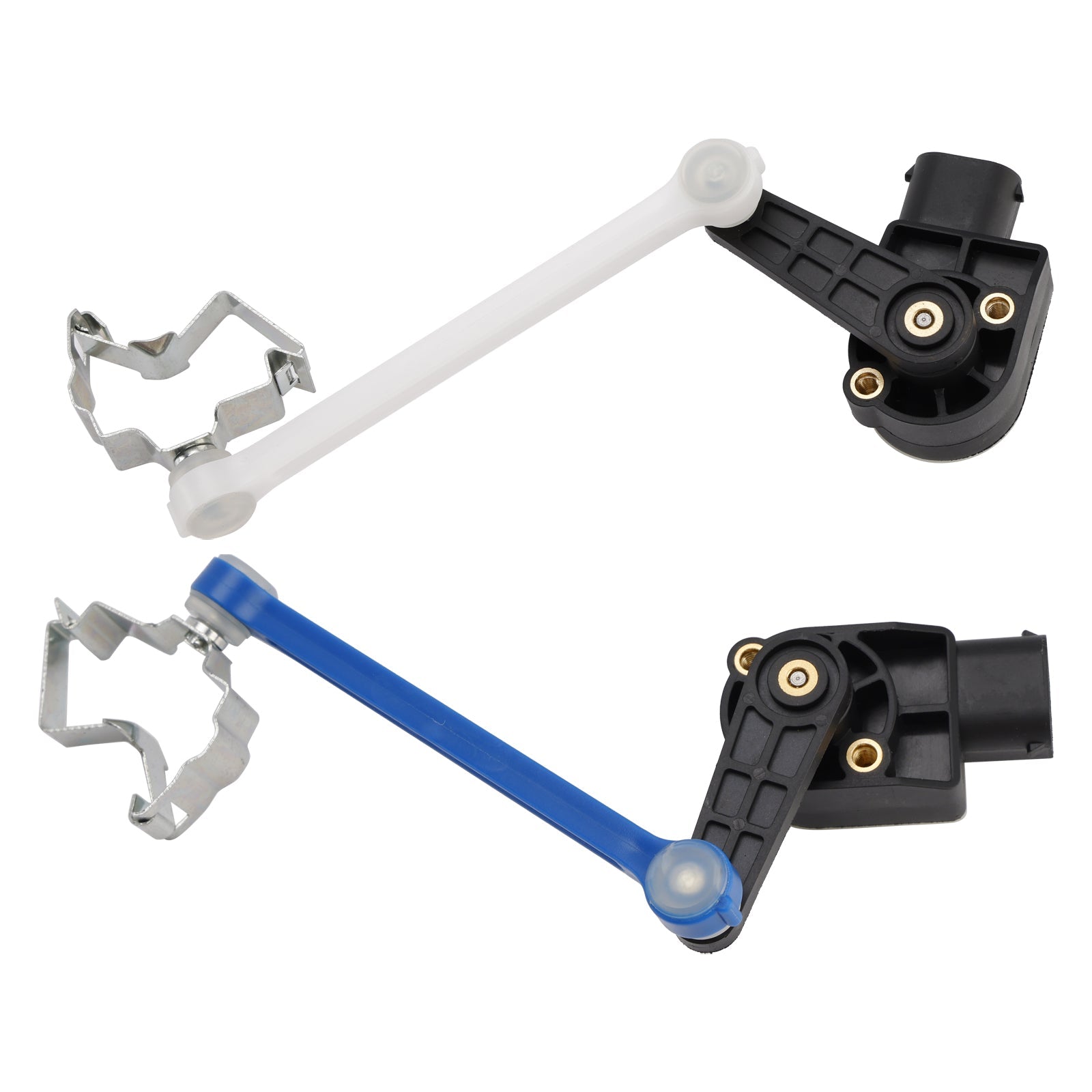 4Z7941286C Pair Front Height Level Sensor For Audi A6 allroad 2000-2005