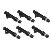 6Pcs Fuel Injector For Honda Passport For Isuzu Rodeo 1998-1999 25166922