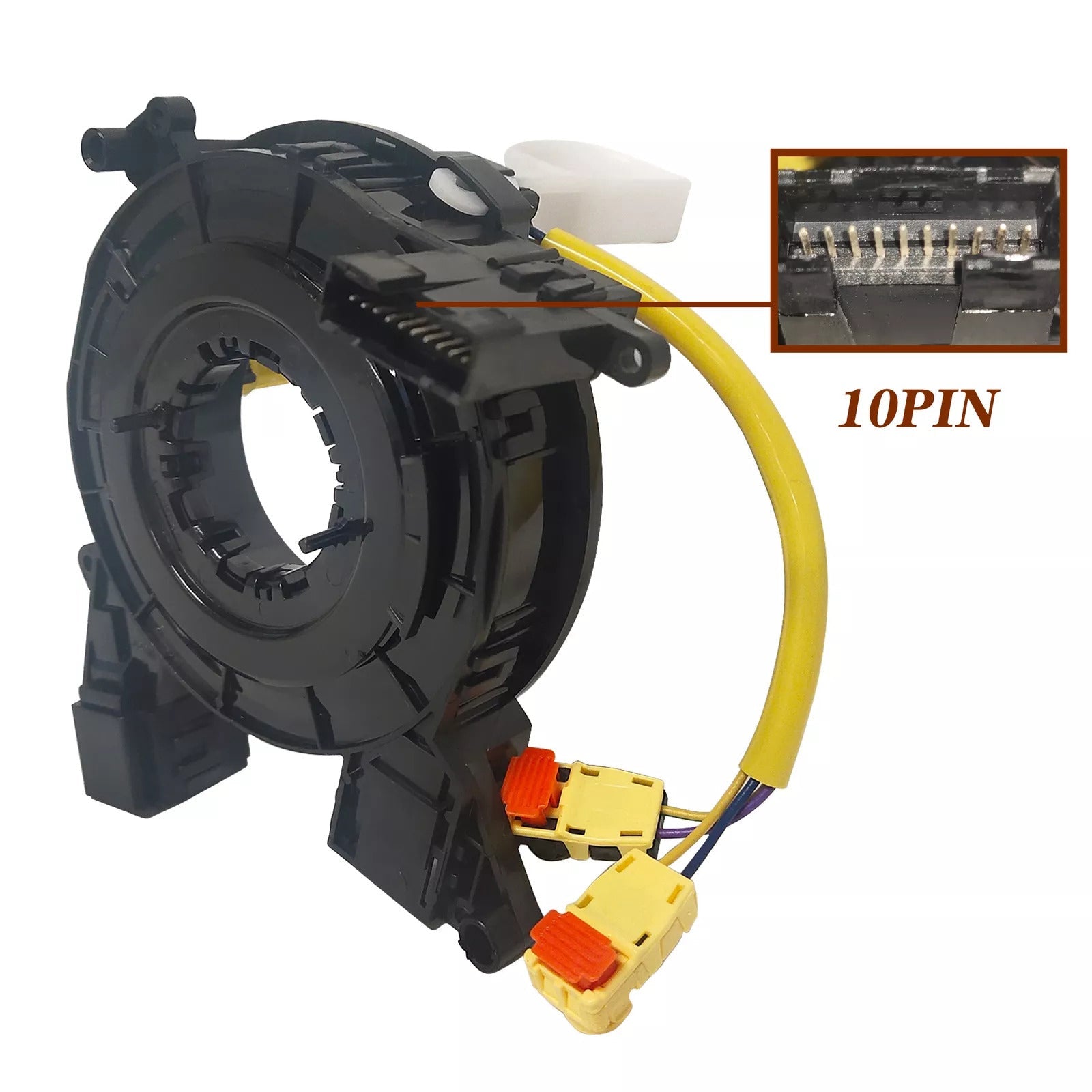 2015-2019 LINCOLN MKC Steering Wheel Clock Spring DG9Z14A664A EG9Z14A664H 525204
