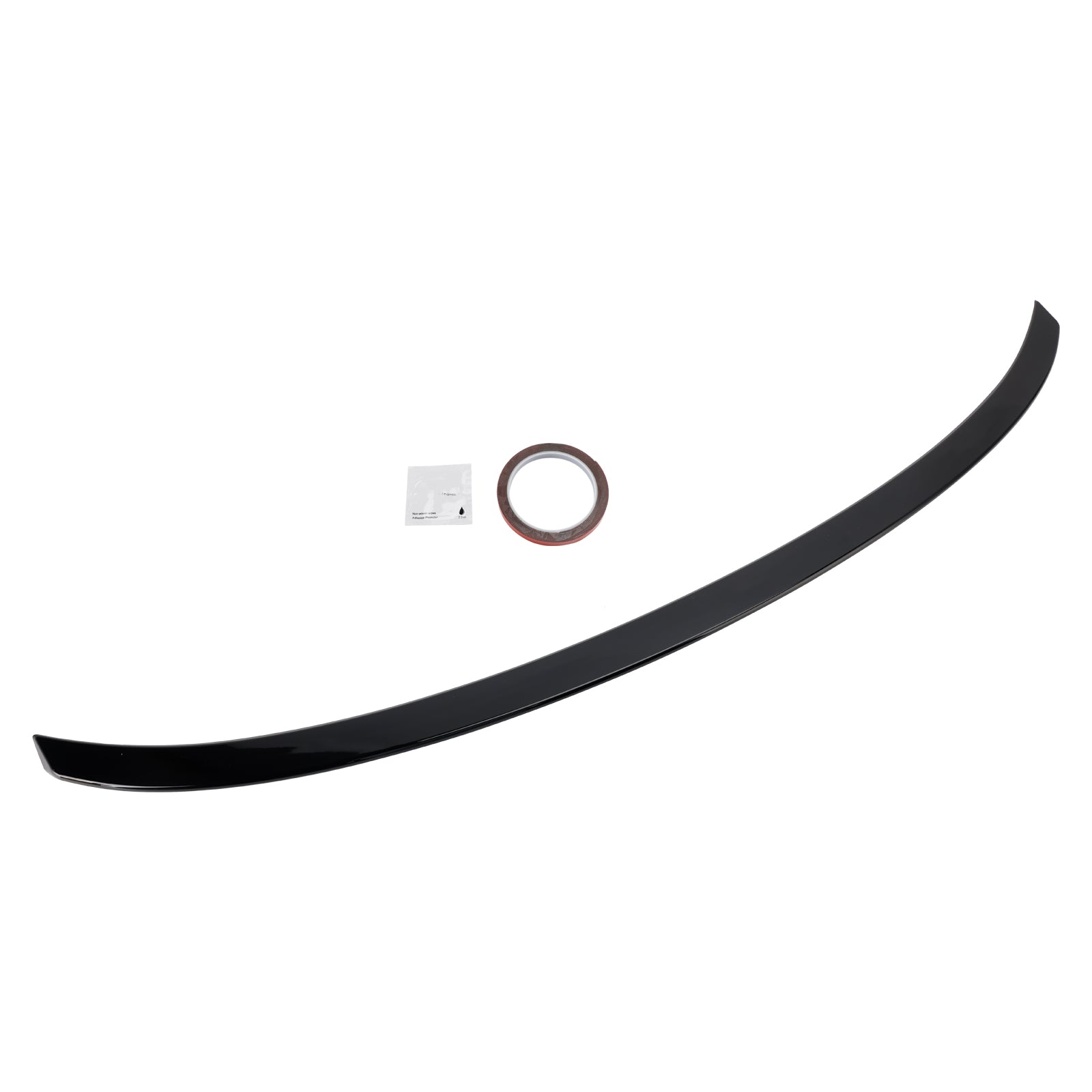 2021-2025 BMW 4 Series G26 Gran Coupe MP Style Gloss Black Rear Boot Spoiler