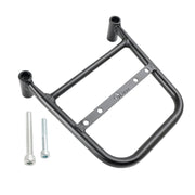 Luggage Rack Side Saddle Bag Mount Bracket For Kawasaki Vulcan S 650 16-23 Cafe