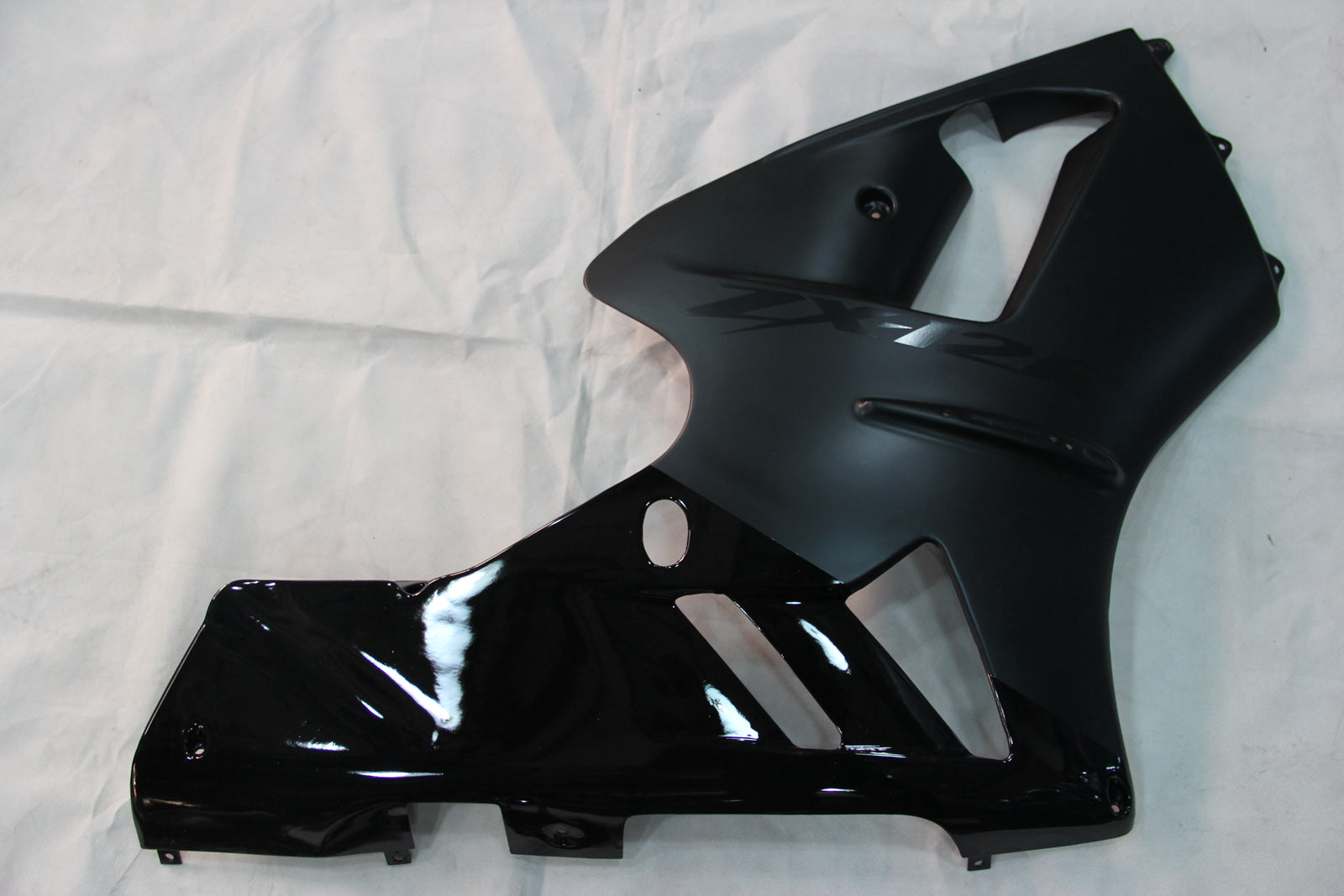 2002-2005 Kawasaki ZX12R Injection Fairing Kit Bodywork Plastic ABS #6