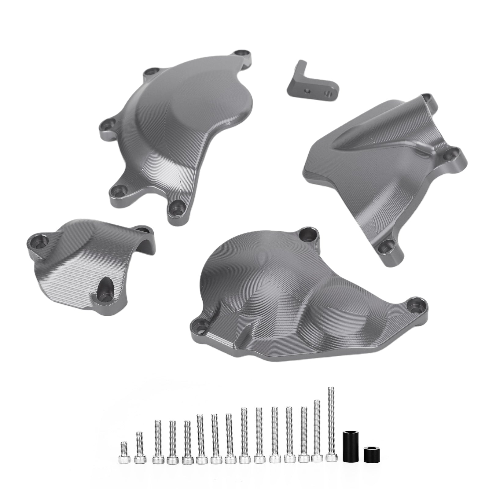 Engine Guards Protective Cover Aluminum For Bmw S1000Rr 19+ S1000Xr 20+
