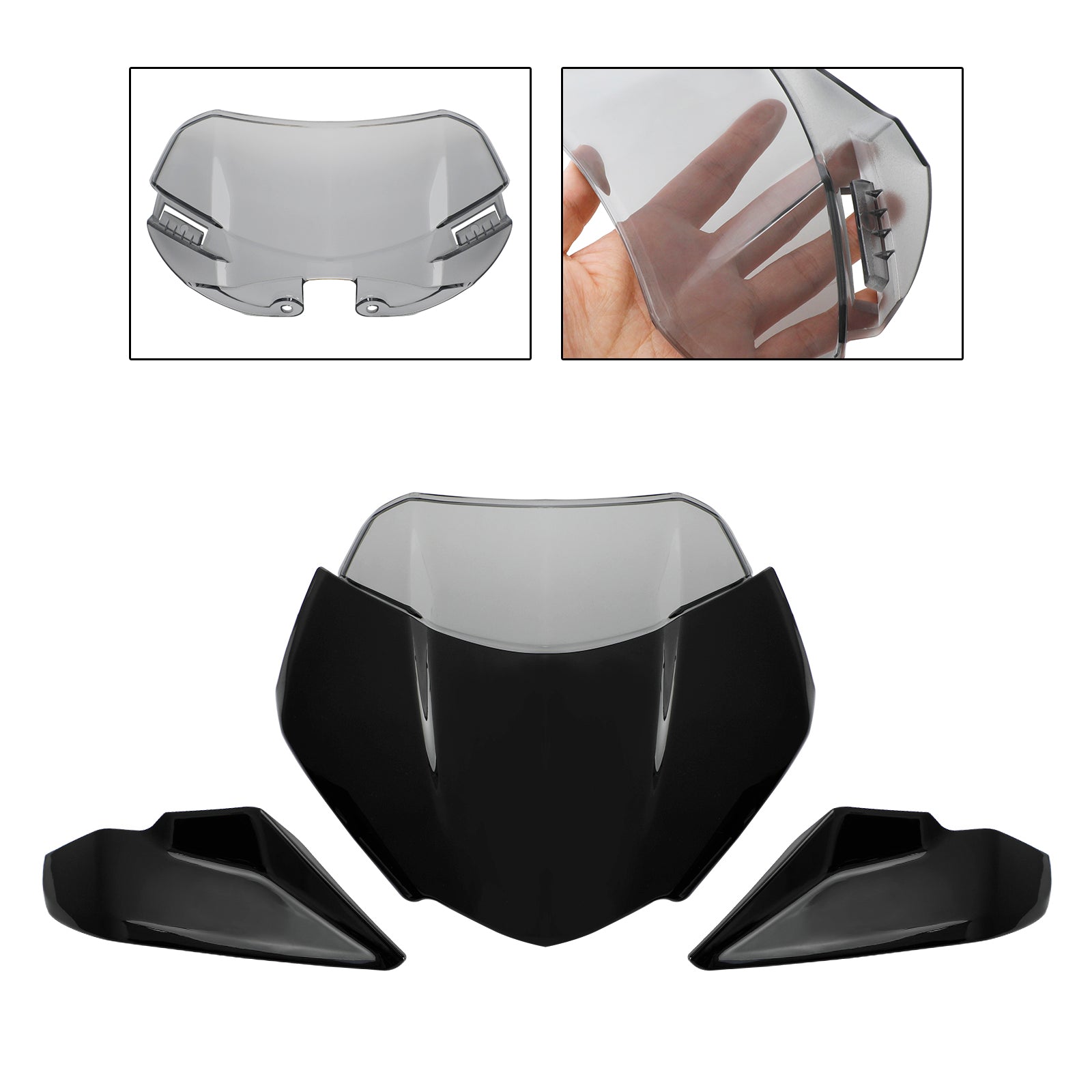 2021-2022 Speed Triple 1200 RS Windshield WindScreen