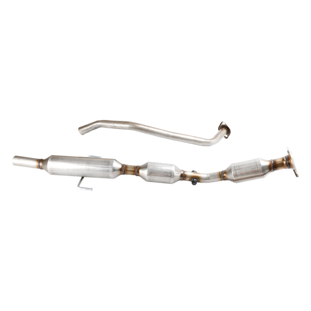 Front Pipe Catalytic Converter For Toyota Corolla Matrix 1.8L 2009 2010 2011