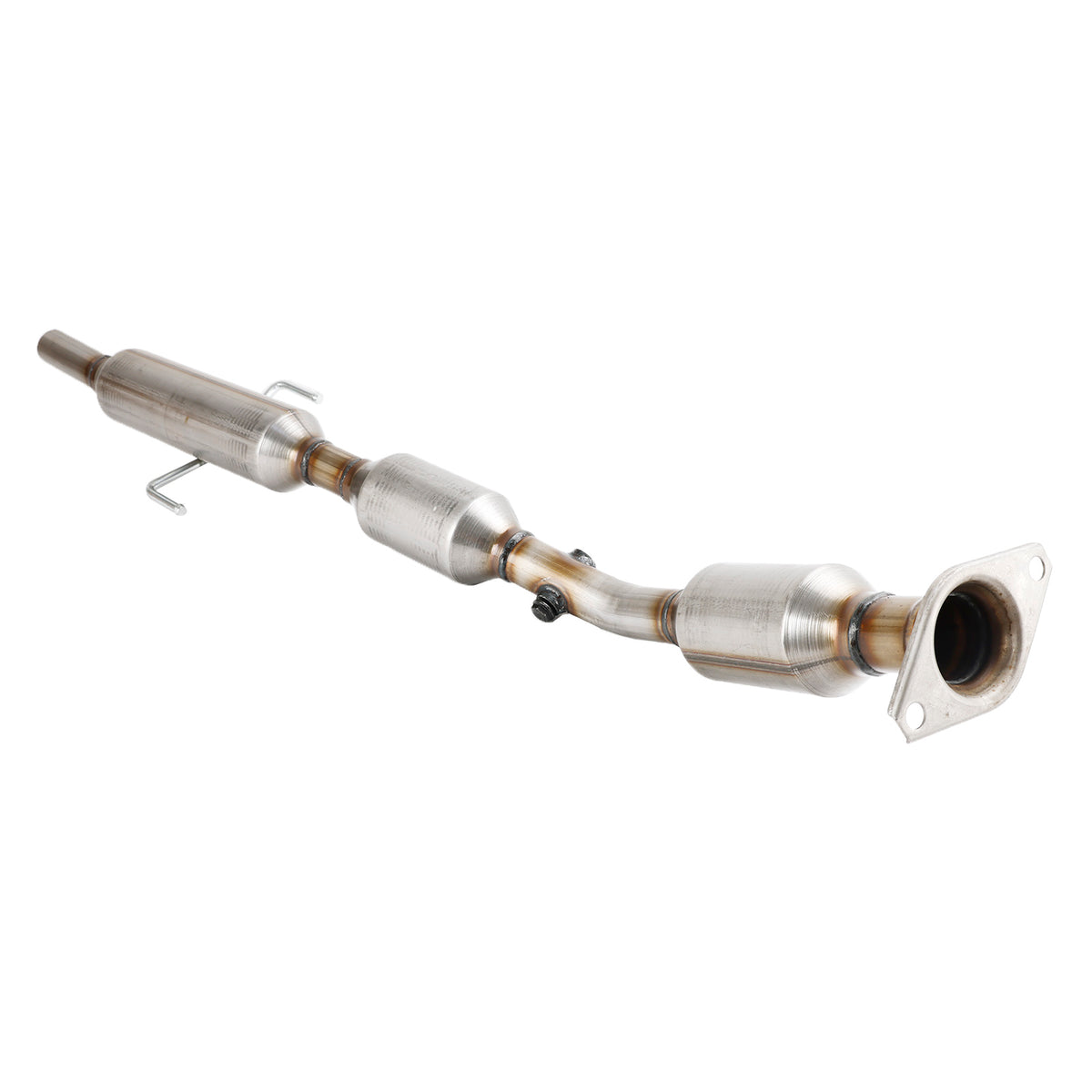 Front Pipe Catalytic Converter For Toyota Corolla Matrix 1.8L 2009 2010 2011