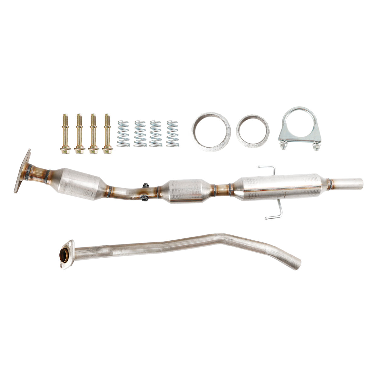 Front Pipe Catalytic Converter For Toyota Corolla Matrix 1.8L 2009 2010 2011