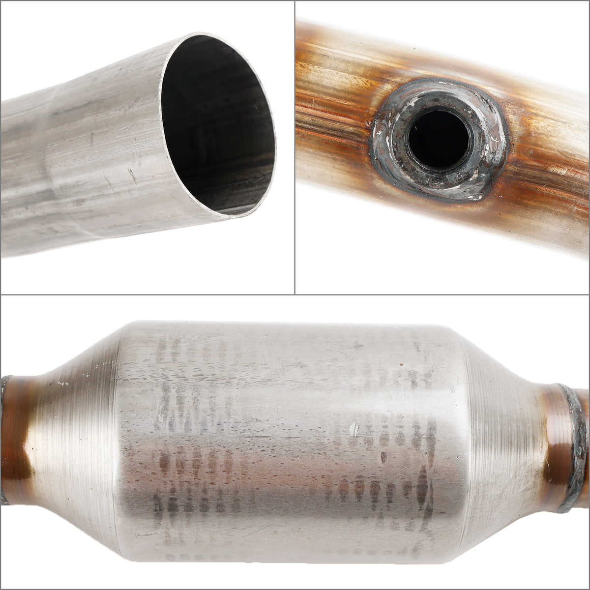 Front Pipe Catalytic Converter For Toyota Corolla Matrix 1.8L 2009 2010 2011