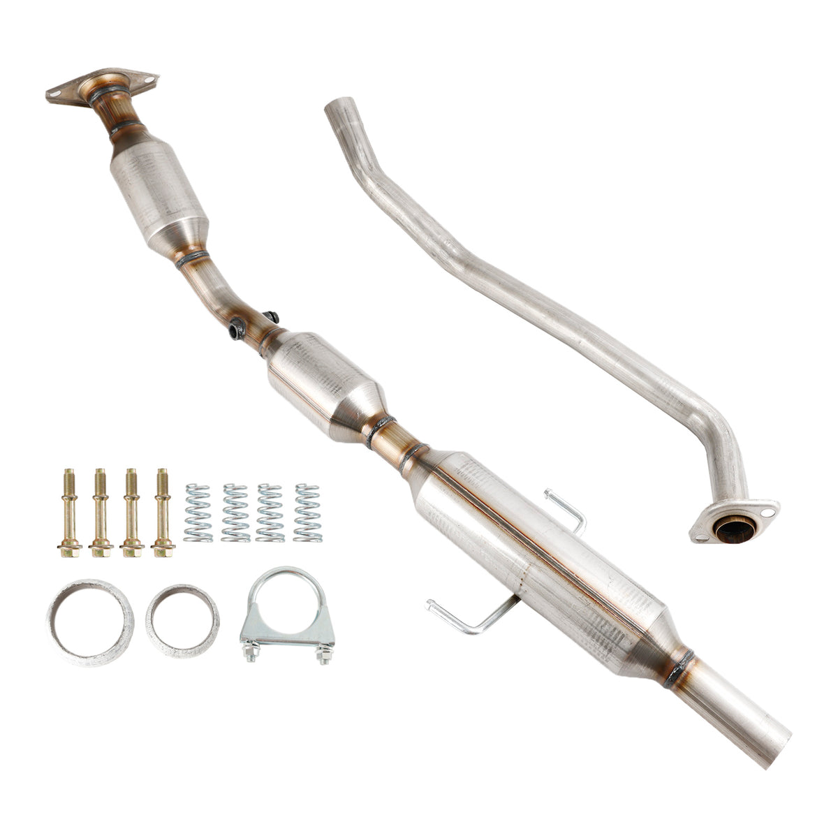 Front Pipe Catalytic Converter For Toyota Corolla Matrix 1.8L 2009 2010 2011