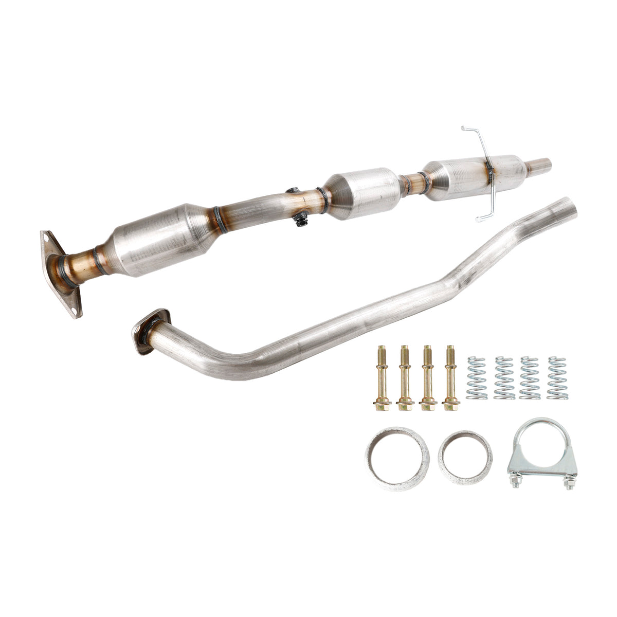 Front Pipe Catalytic Converter For Toyota Corolla Matrix 1.8L 2009 2010 2011
