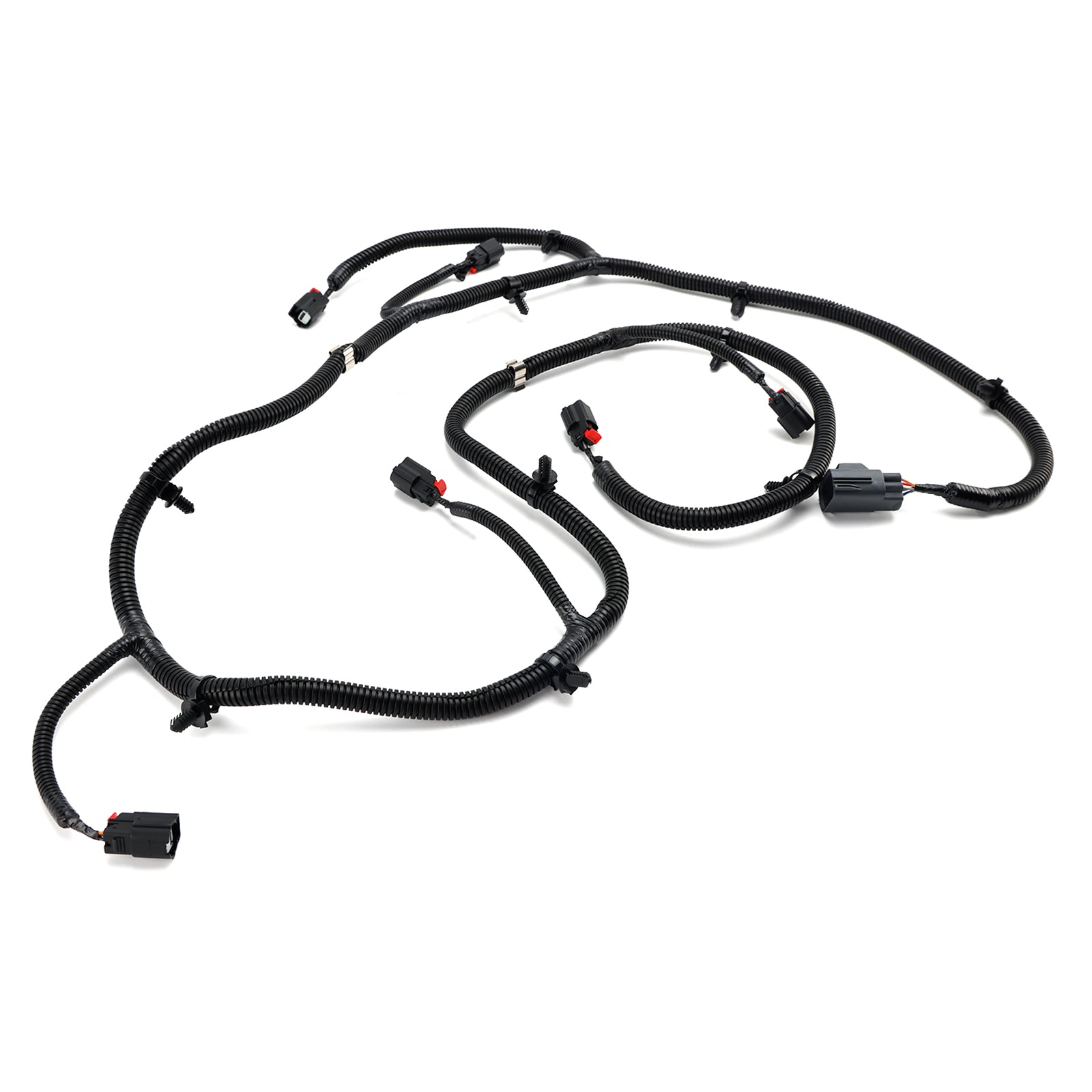 Front Bumper Wire Harness with Park Sensors for Ram 1500 2014-2024 68232619AB