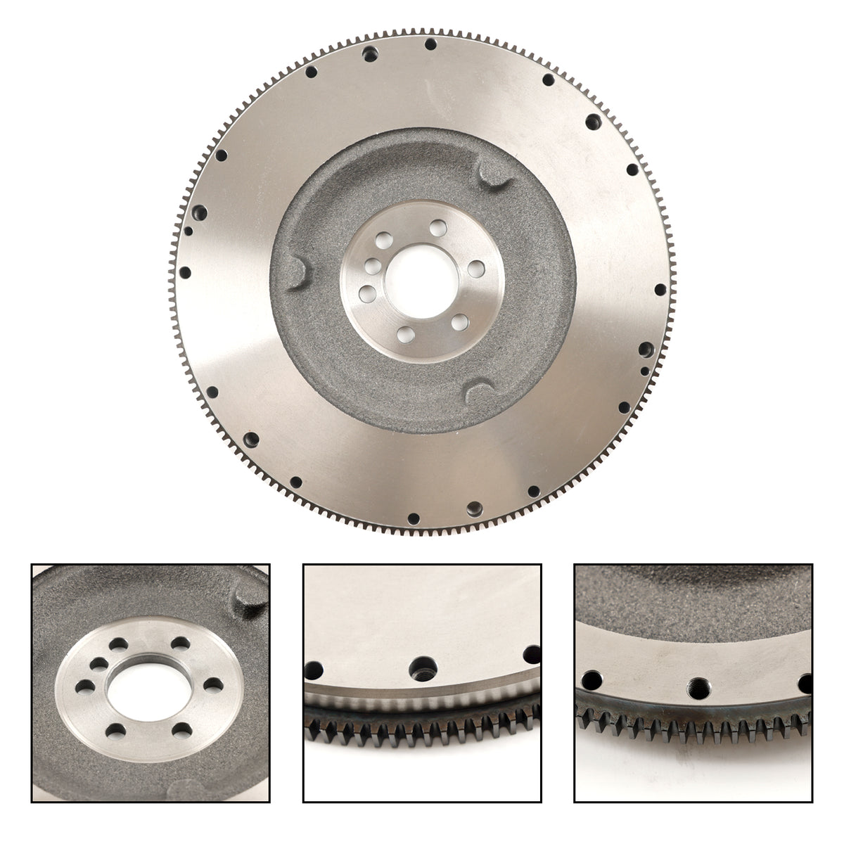 2001-2007 Chevrolet Silverado 2500 (6.0L OHV 8cyl Vortec) Small Block 168-Tooth Flywheel Generic
