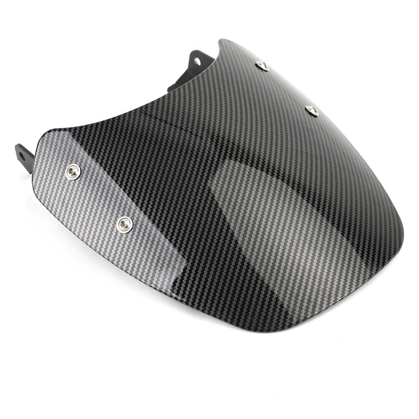 2019-2021 Triumph SCRAMBLER 1200 Motorcycle Windshield Generic