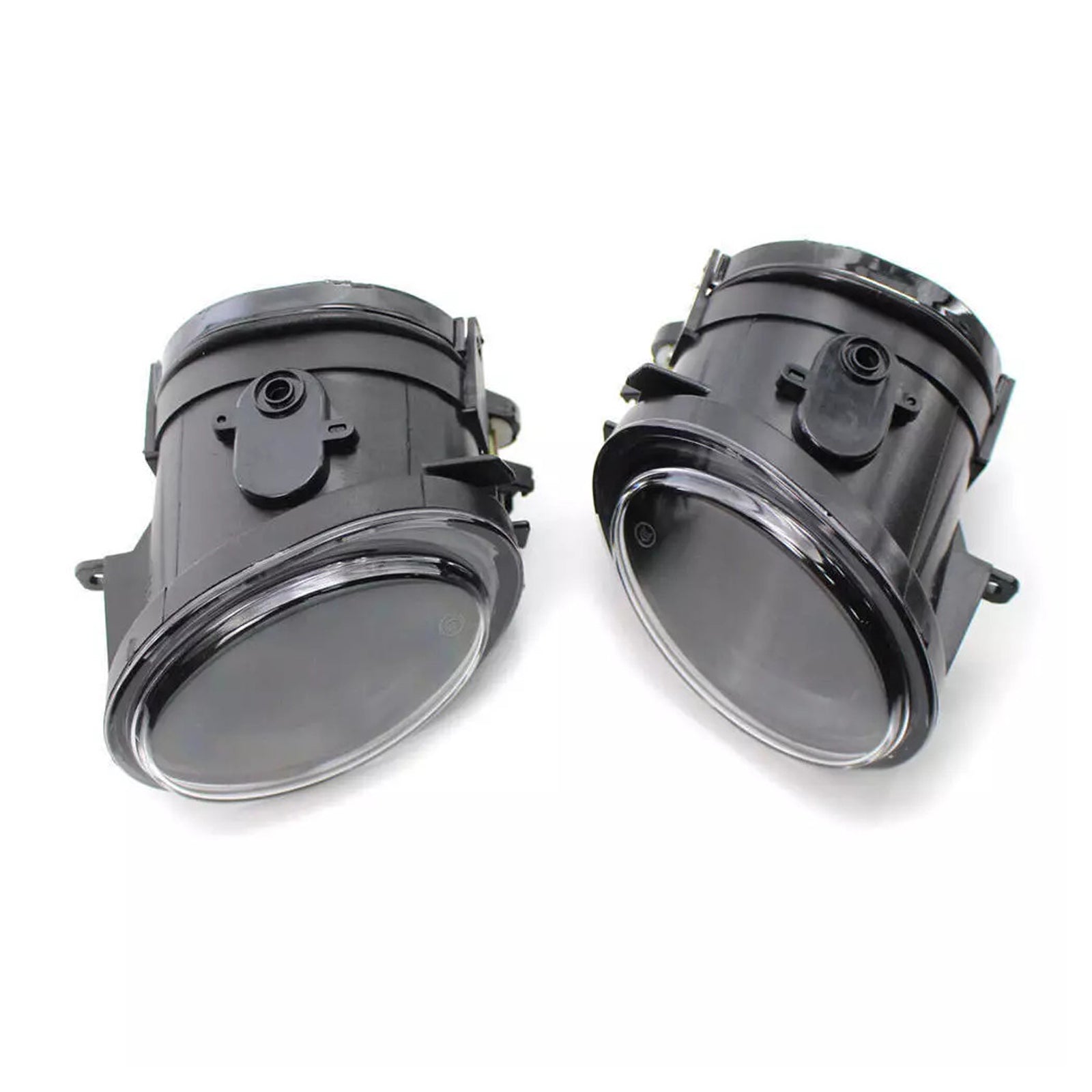 Pair Front Fog Light Lamps Without Bulbs For BMW E46 3 Series 2001-2006