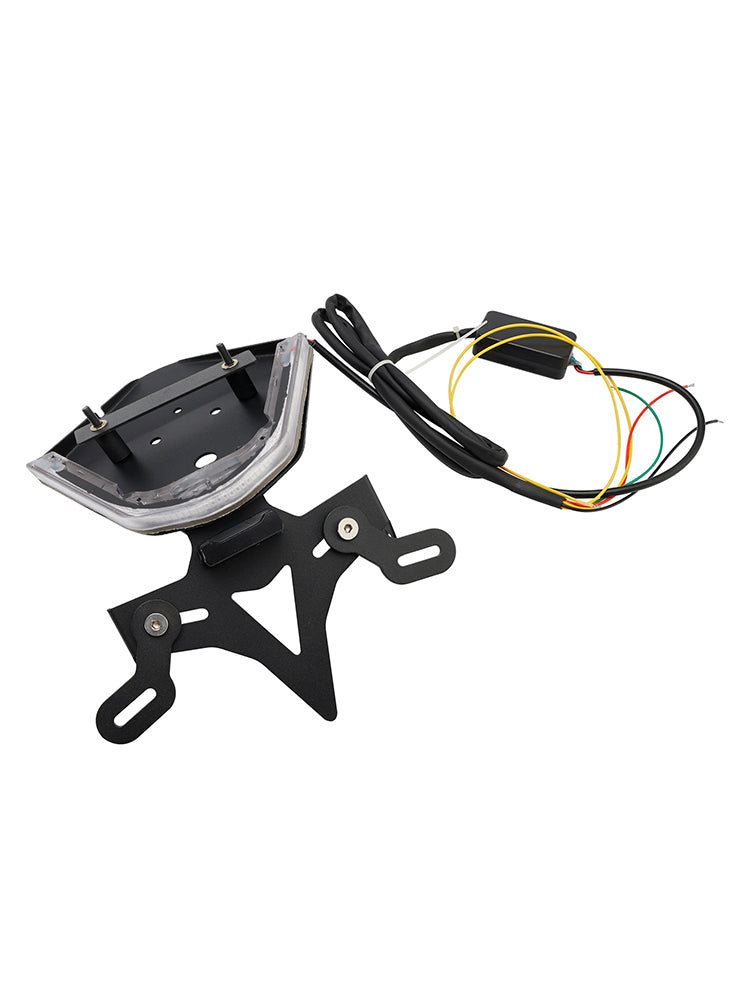 2021-2024 BMW S1000RR Aluminum Alloy License Plate Holder Frame Bracket