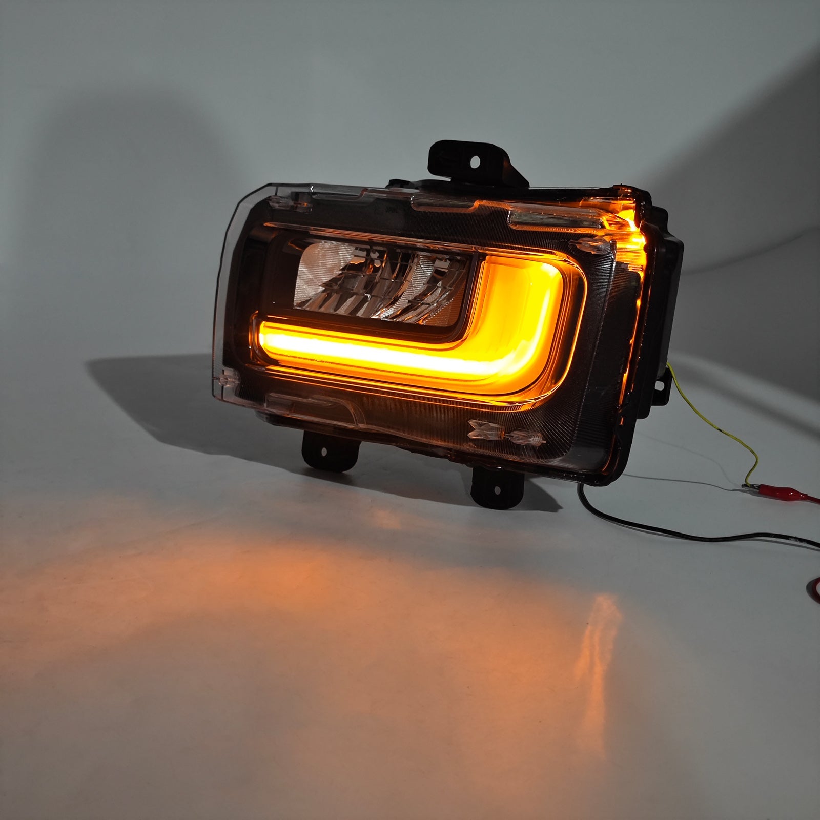 2024-2025 Ford F150 Left LED Front Fog Light Lamp RL3415A254AC RL3Z15201A