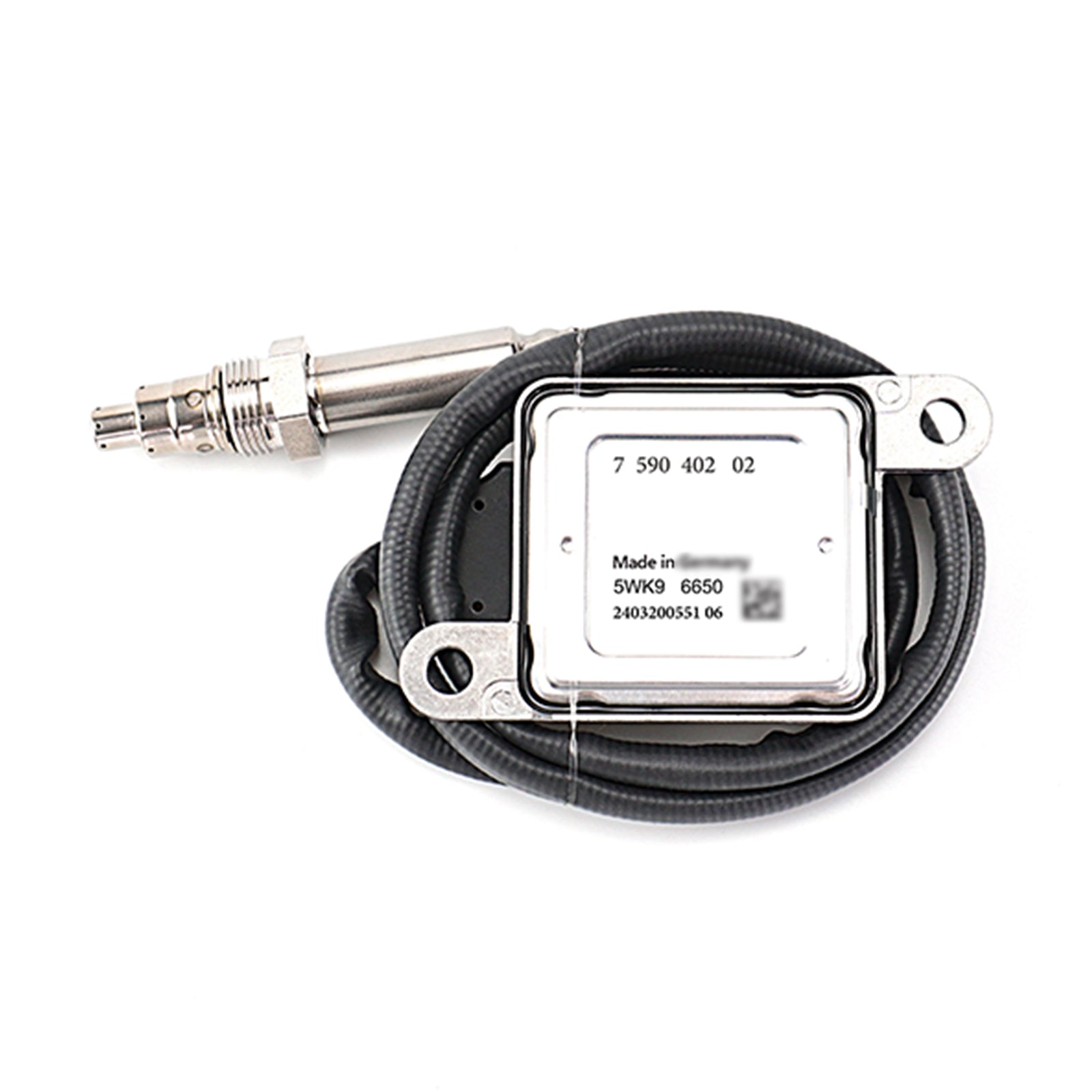 NOx Sensor 759040202 5WK96650 For BMW 5 Touring F10 F11 F18 523i 528i 530i N53