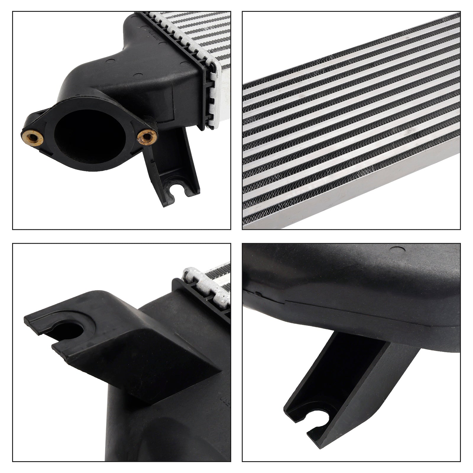 For Mitsubishi Pajero Sport QE QF 2015-On Turbo Intercooler 1530A161