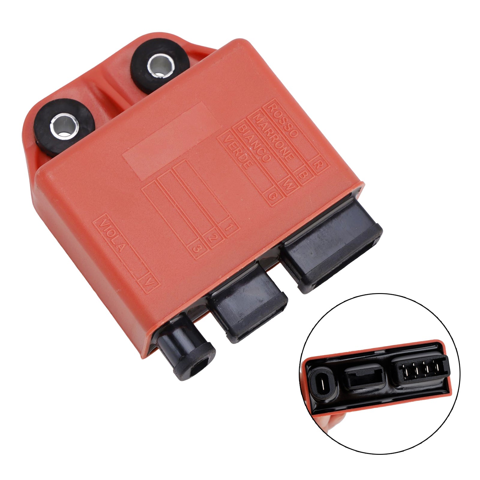 CDI UNIT ASSY fit for Piaggio Hexagon 125/150 94-1997 LX 125/180 1998-99 293352