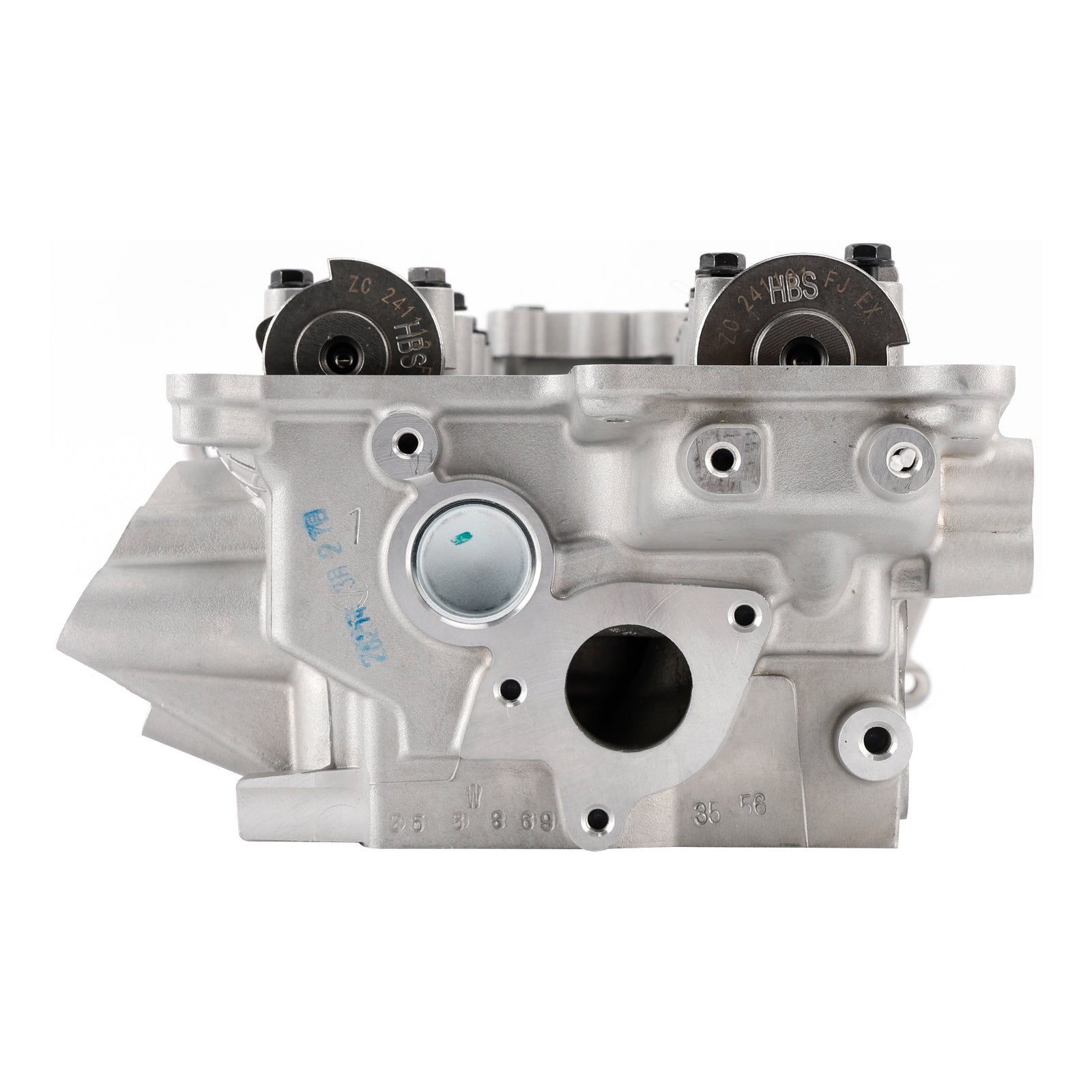 2019 Hyundai Kona Iron Man Edition, Limited, Ultimate 1.6L L4 - Gas Engine Cylinder Head Assembly G4FD 221002B725