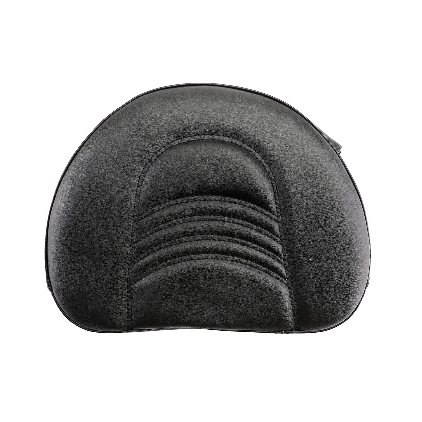 Touring Street Glide Generic Motorcycle Driver Rider Backrest Cushion Pad For