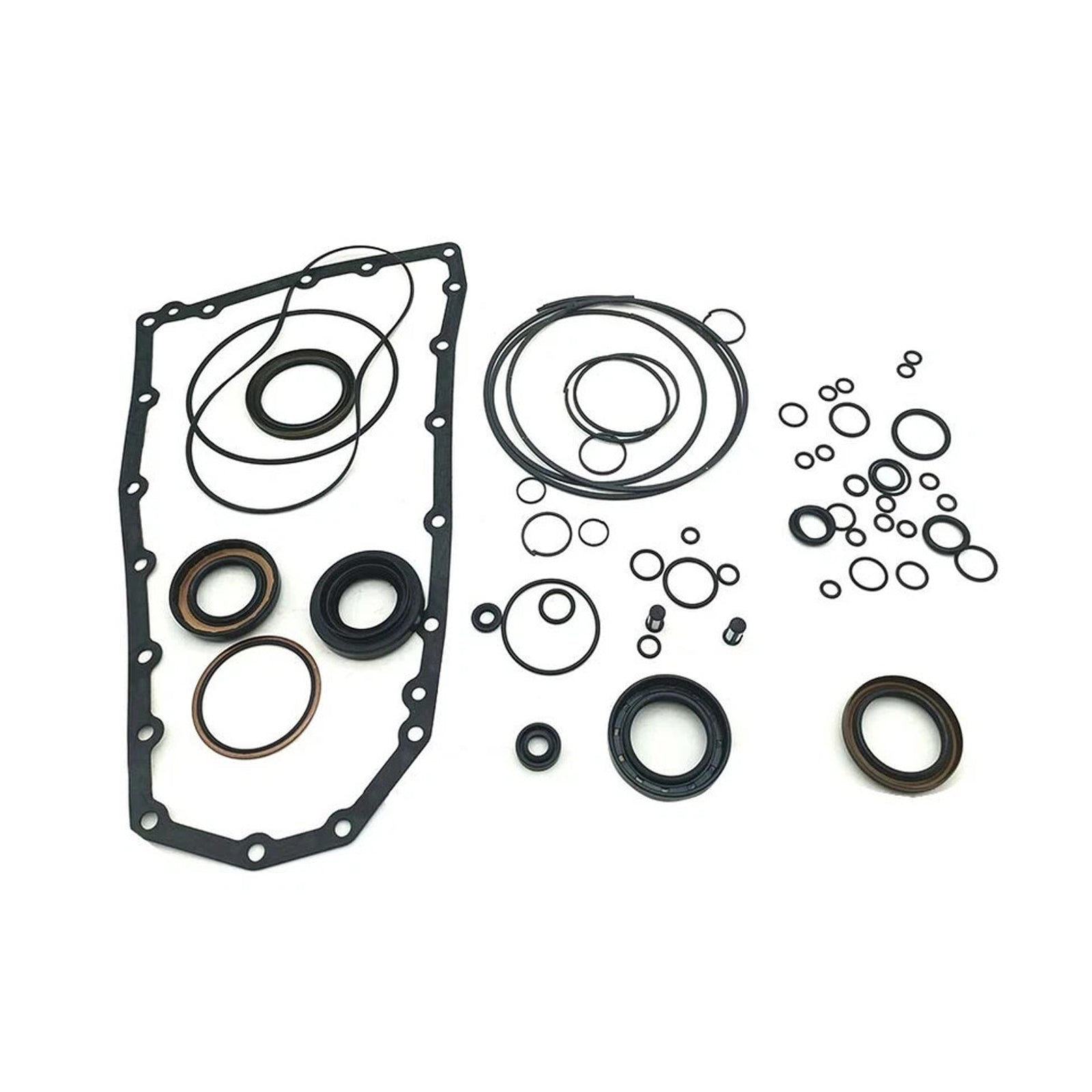 2013-2014 ELGRAND V6 3.5L CVT Transmission Master Rebuild Kit Clutch Plates F016E JF017E RE0F11E