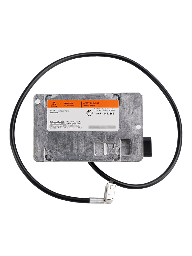 2003-2006 Cadillac Escalade Xenon HID D1R Ballast Bulb Wire Kit 12335983 XT5-2-D1/12V