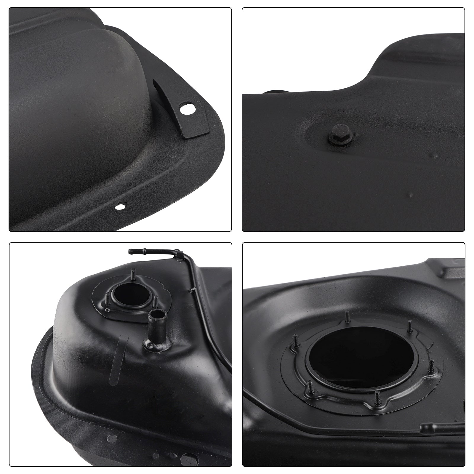 2001/09-2006/12 Mitsubishi Pajero III Canvas Top（V6W, V7W）2.5 TDI Fuel Tank PZP-MS-000