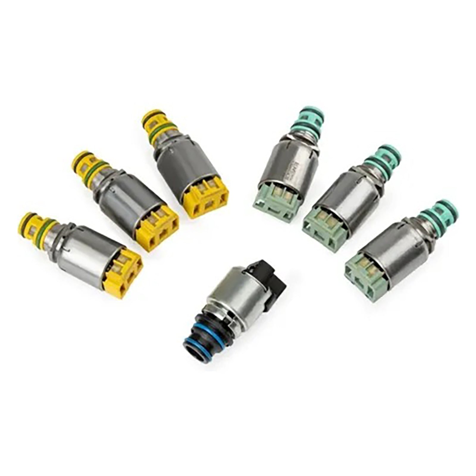 2010-2011 SATURN VUE 2.4L 7PCS 6T40E 6T45E 6T30E Transmission Solenoid Kit