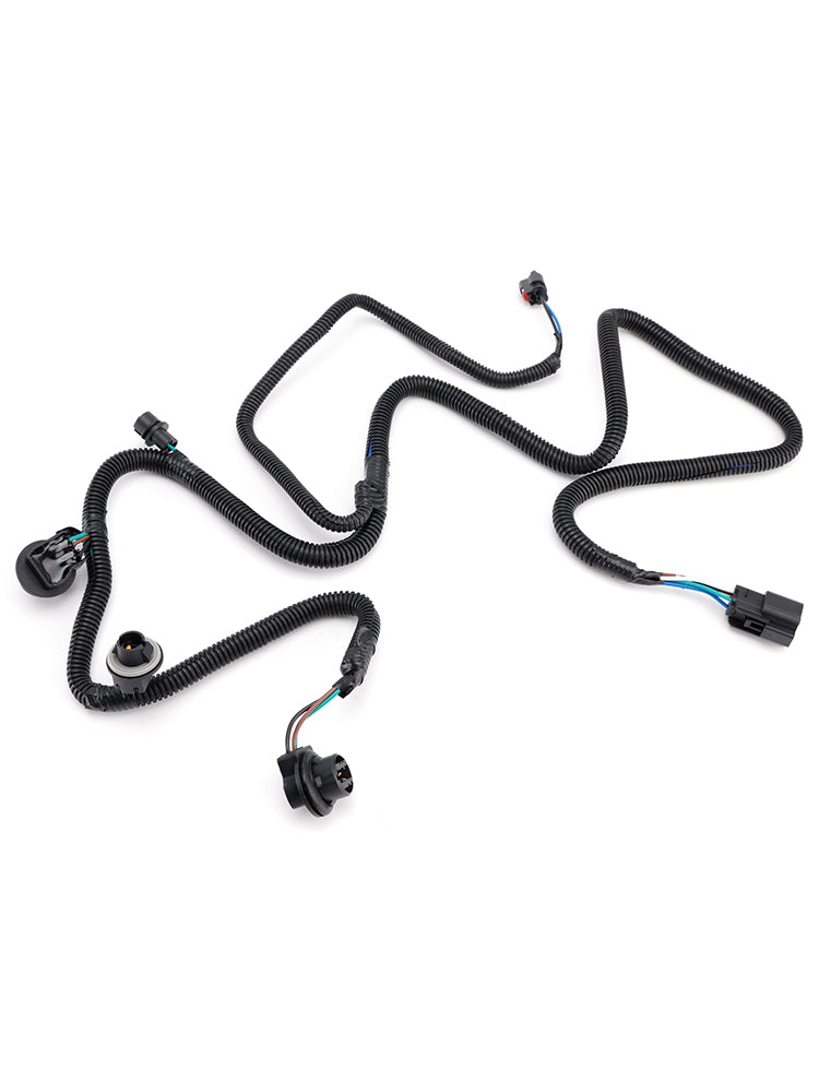 Tail Light Wiring Harness 84234369 For Silverado 2019-2025