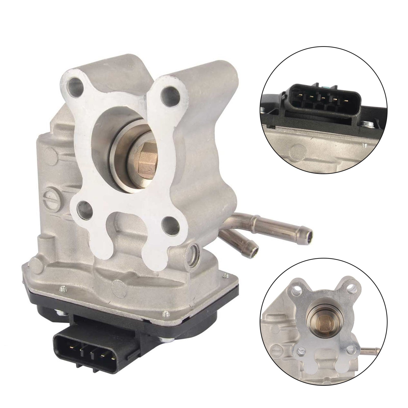 2005/01+ NISSAN PATHFINDER (R51) 2.5 dCi YD25DDTi 2488 128 174 Closed Off-Road Vehicle Vehicle EGR Valve 14710-5X00A