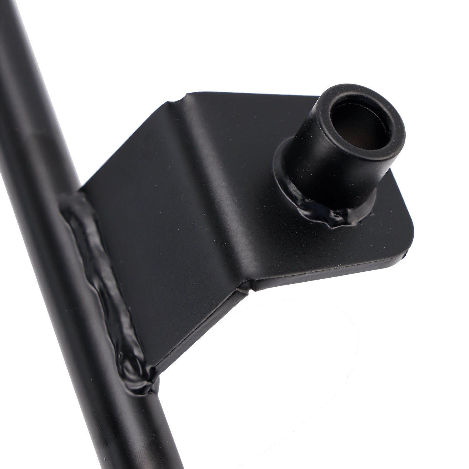 REAR RACK TUBE TYPE LUGGAGE CARRIER - BLACK FOR APRILIA SR GT125 GT200 2023-2025