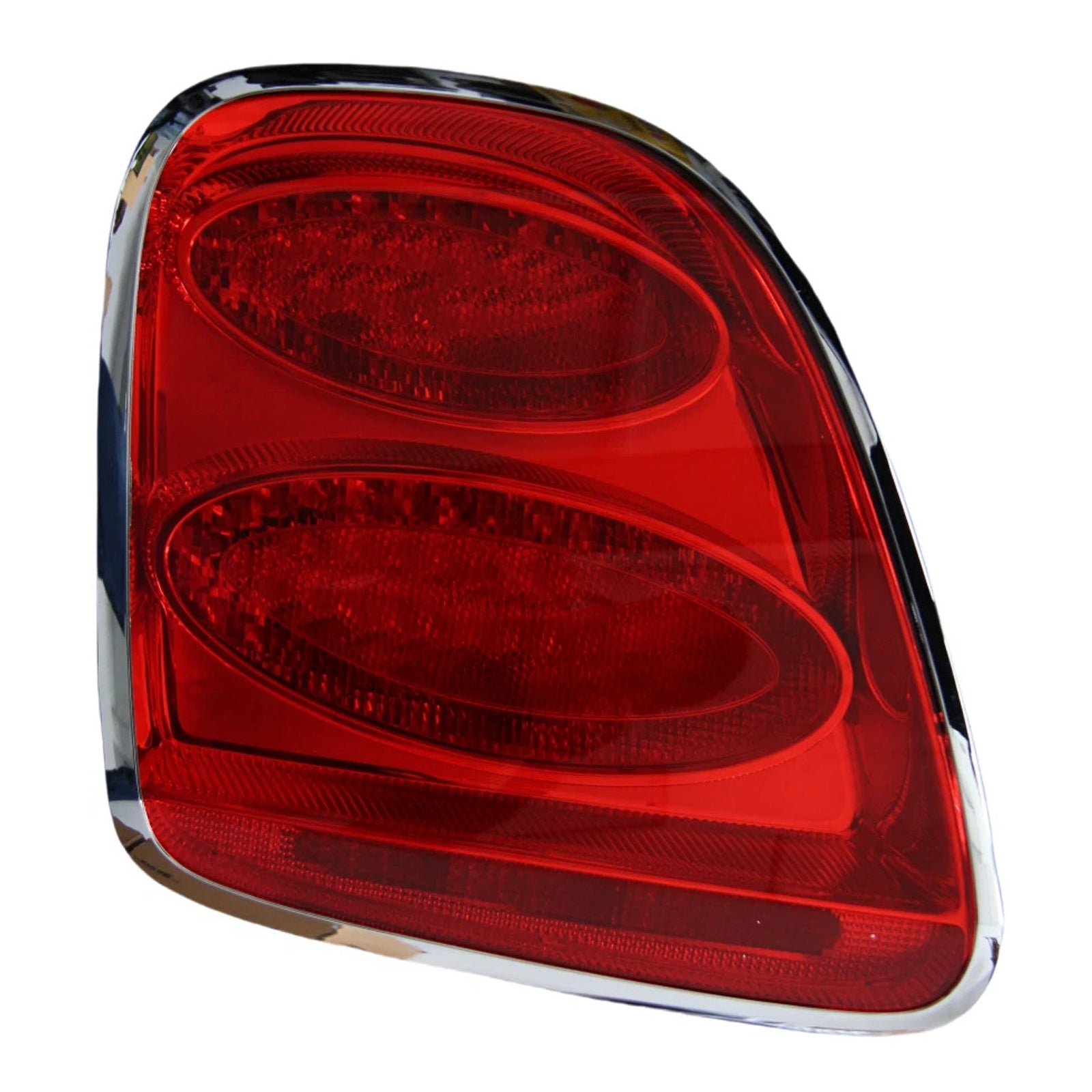 2009-2012 For Bentley Continental Flying Spur GT Left+Right Tail Light 3W5945095 3W5945096