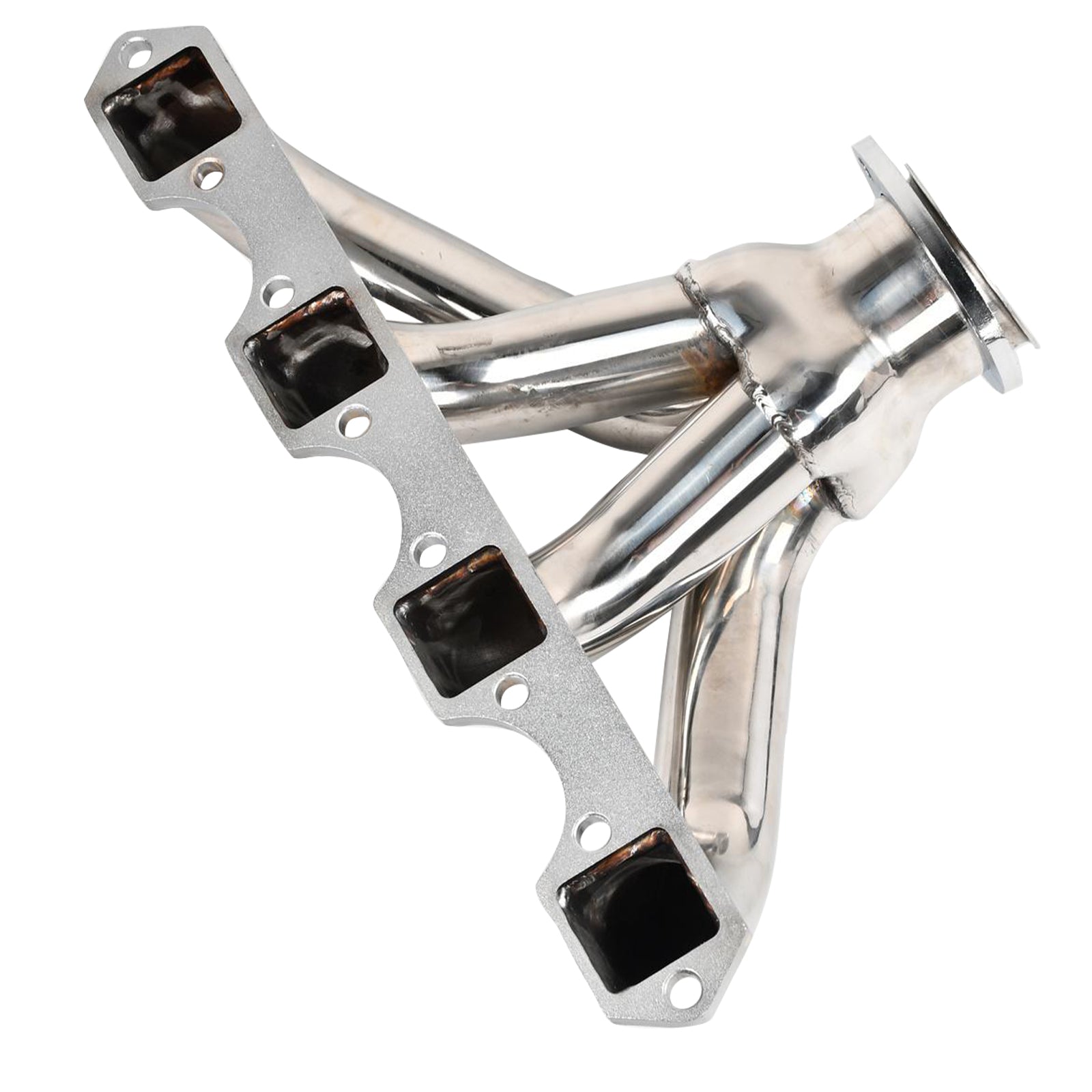 Exhaust Manifold Header Fit Cadillac Calais 1968-1976 Fit Chassis 1968-1974