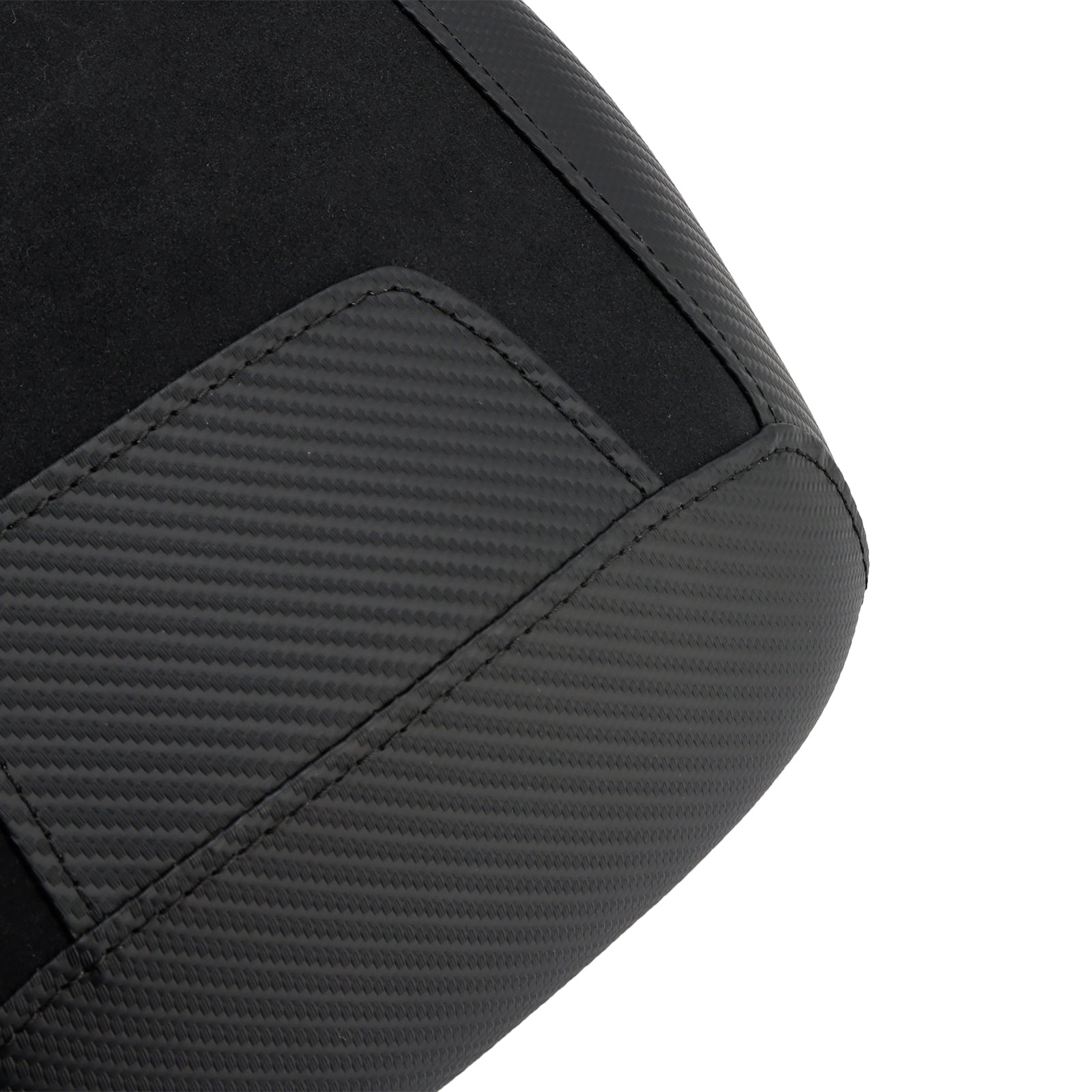 2024-2025 For Suzuki V-Strom250Sx Driver&Passenger Seat Kit Rear Cushion Black
