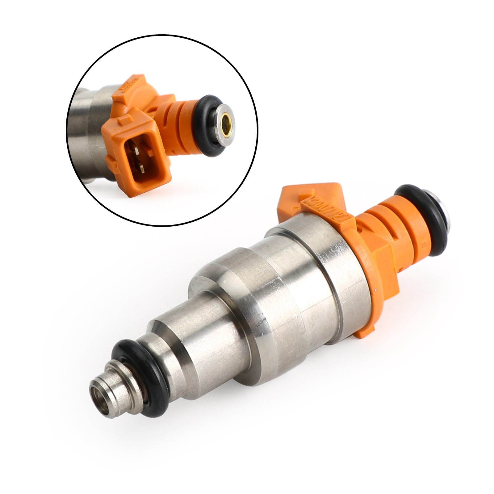 Fuel Injectors 33007127 53003956 fits Comanche I6 4.0L 1987-1991