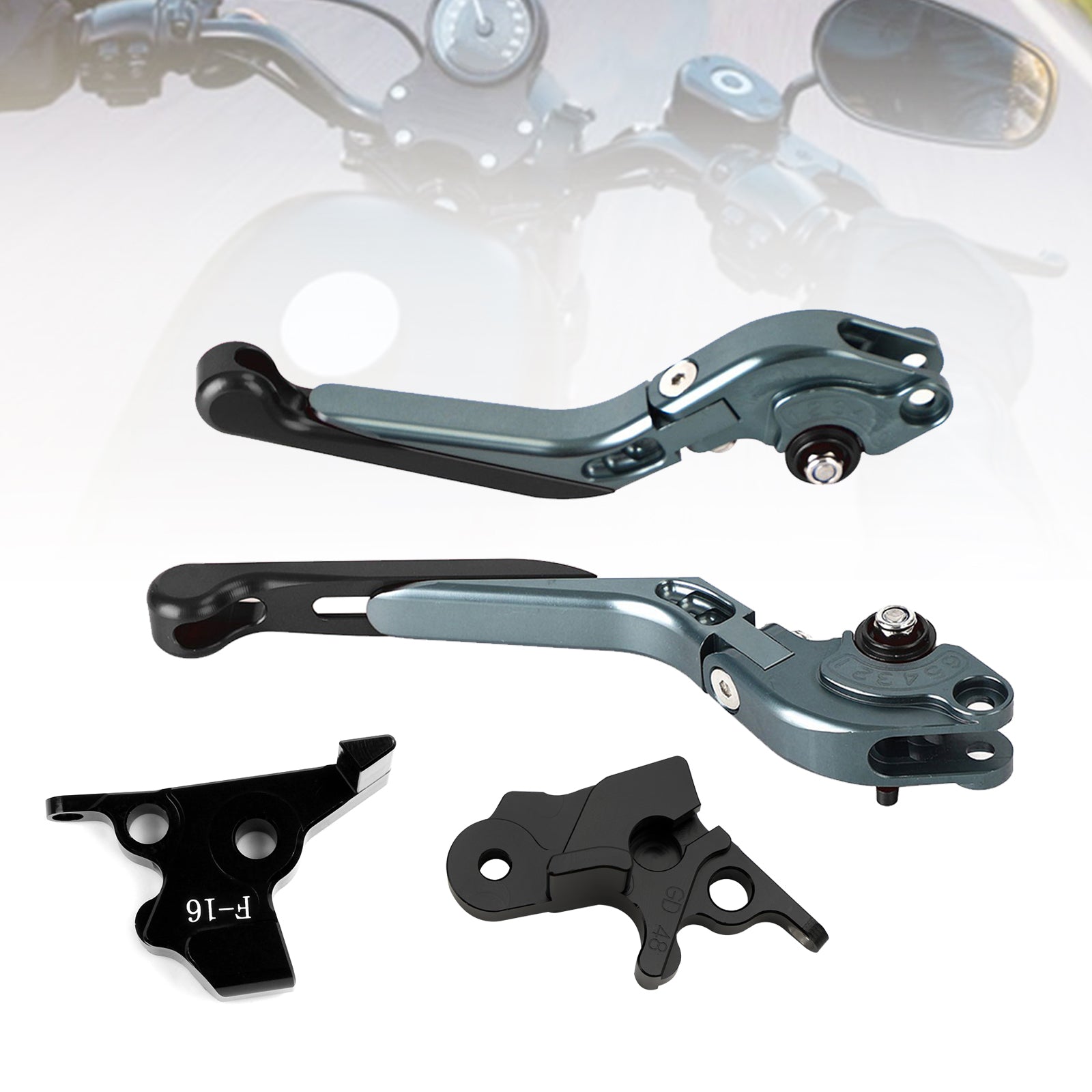 2022-2023 HARLEY X350 Adjustable Clutch Brake Lever