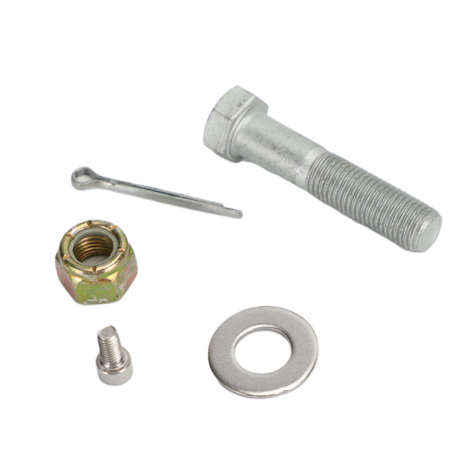 Upper Gimbal Steering Arm Shaft Pin fit for Mercruiser 866322A01, 98262A1