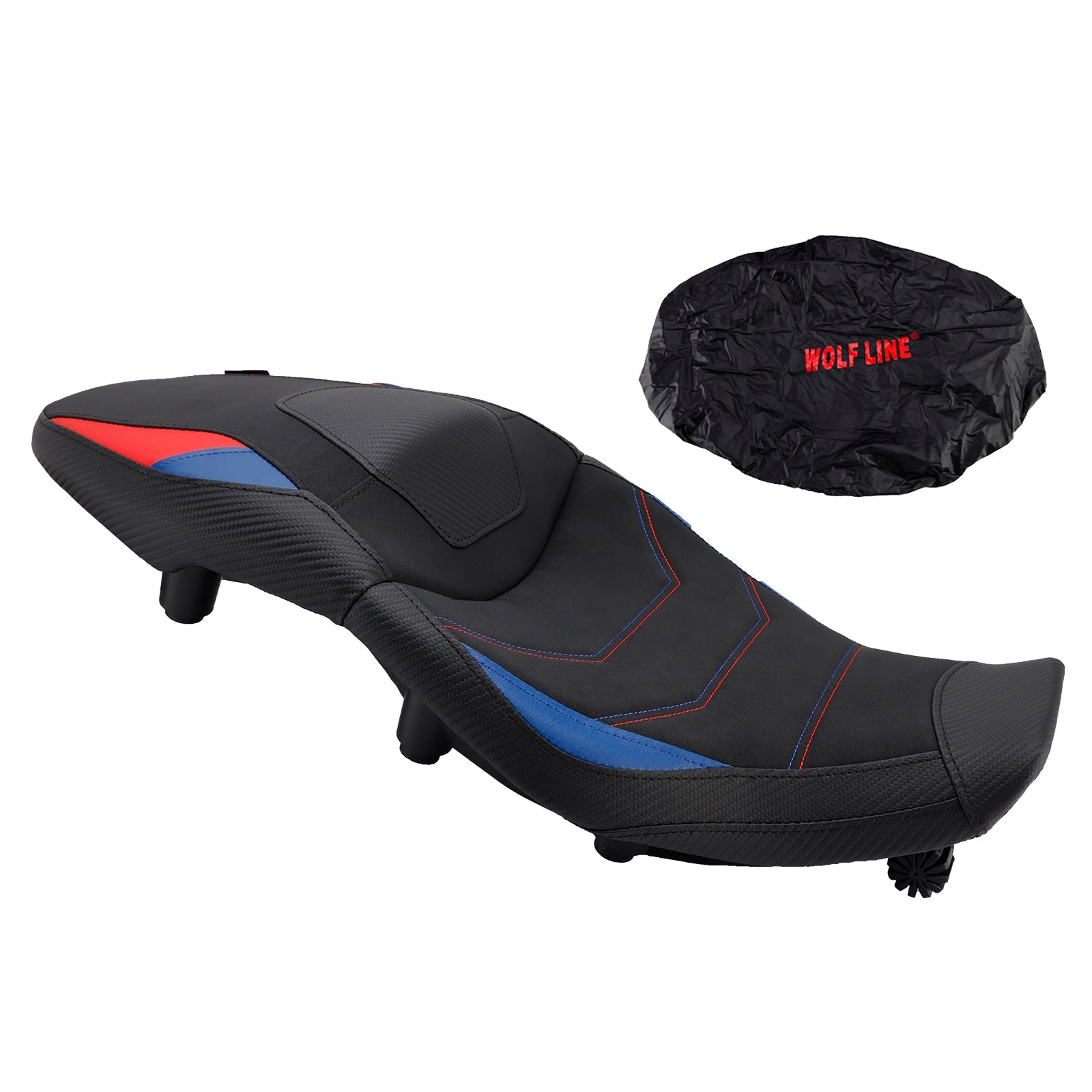 2020-2025 Bmw S1000Xr M1000Xr Front Rear Driver Passenger Seat -40Mm